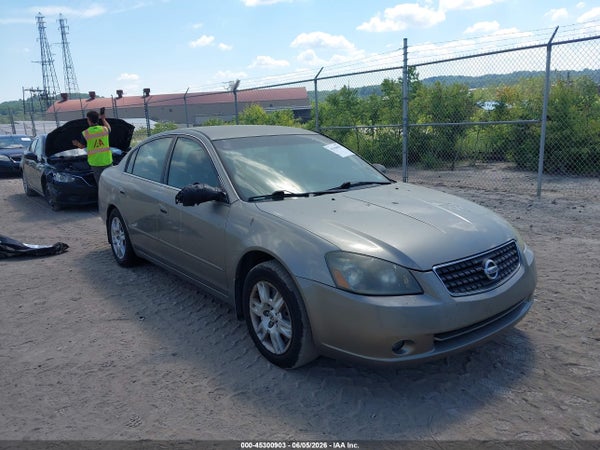 2006 Nissan Altima