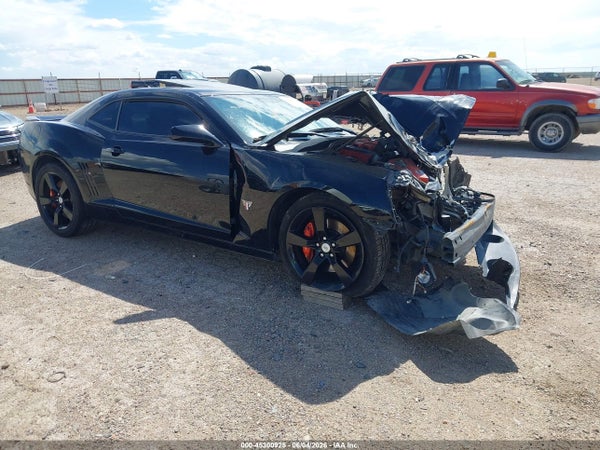 2015 Chevrolet Camaro
