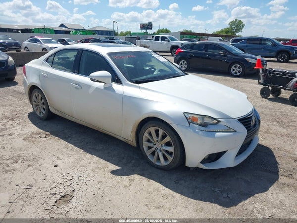 2014 Lexus Is 250
