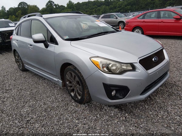 2012 Subaru Impreza