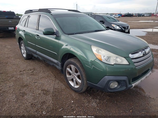 2013 Subaru Outback