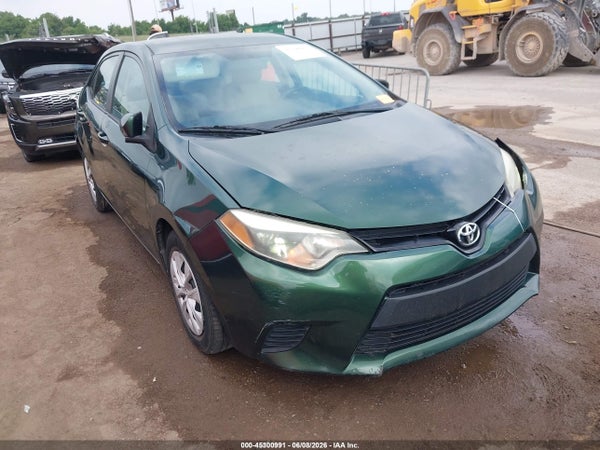 2014 Toyota Corolla