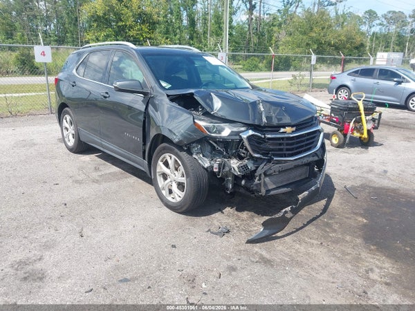 2018 Chevrolet Equinox