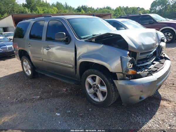 2008 Chevrolet Tahoe