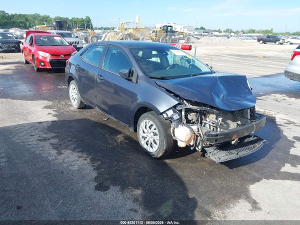 2018 Toyota Corolla