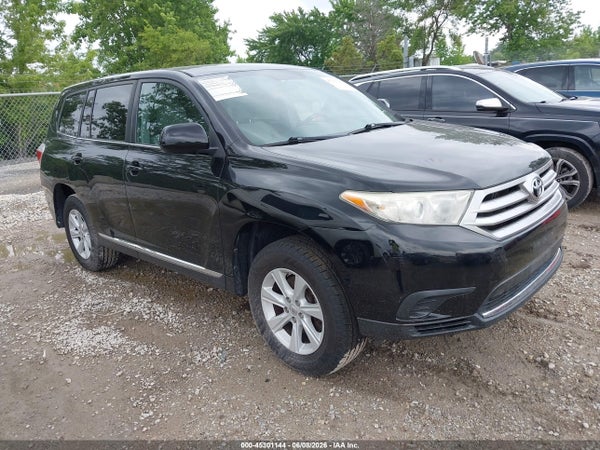 2013 Toyota Highlander