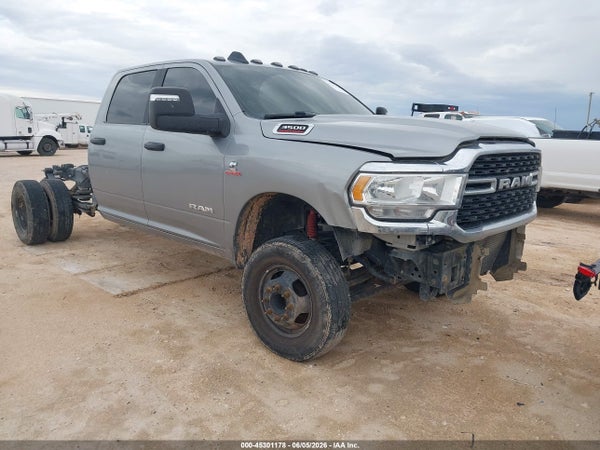 2023 RAM 3500