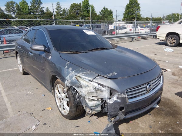 2014 Nissan Maxima