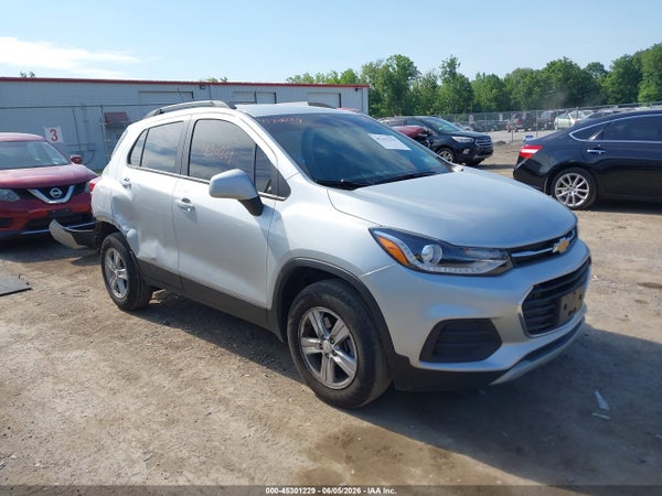 2022 Chevrolet Trax
