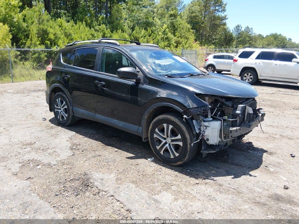2018 Toyota Rav4