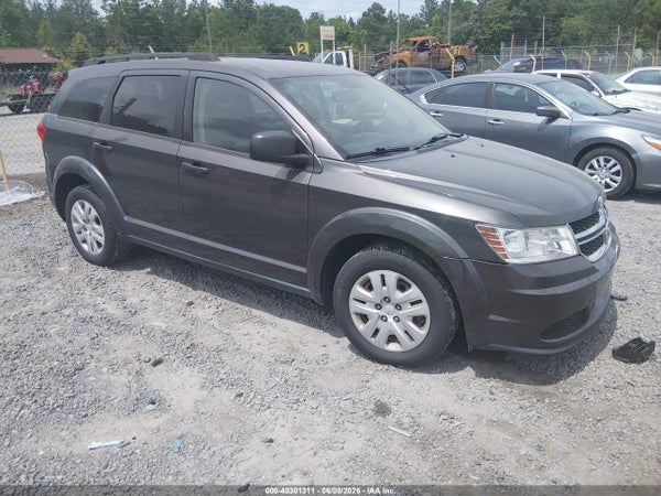 2015 Dodge Journey