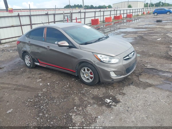 2013 Hyundai Accent