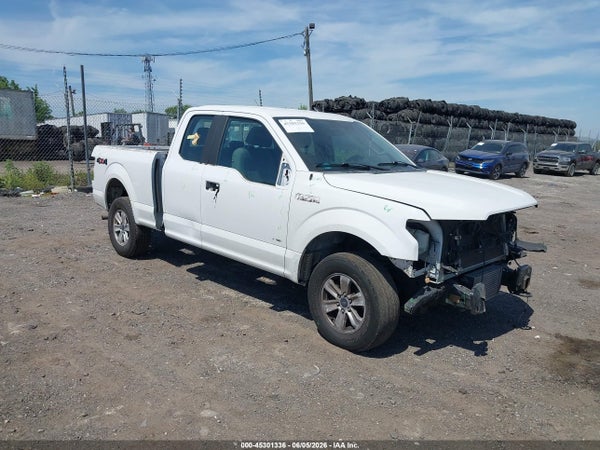 2017 Ford F-150