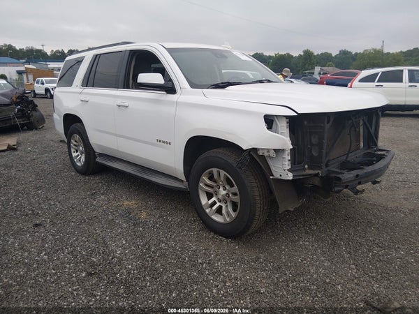 2016 Chevrolet Tahoe