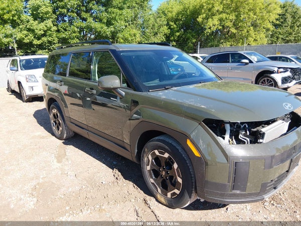 2024 Hyundai Santa Fe