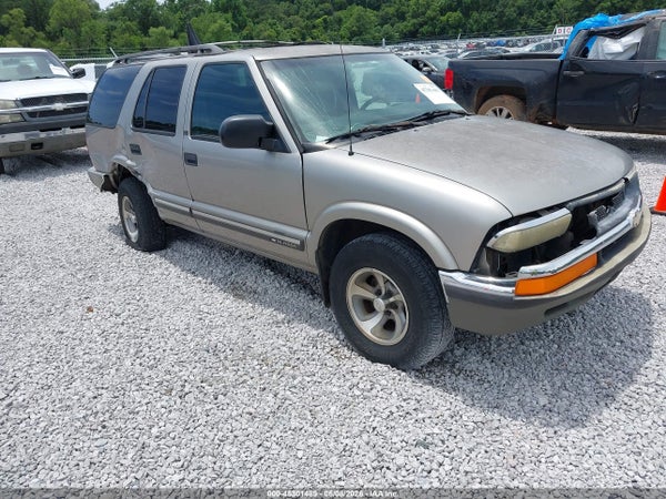 2000 Chevrolet Blazer
