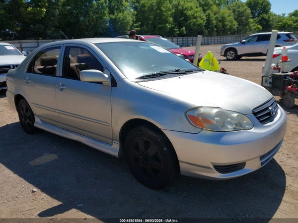 2004 Toyota Corolla