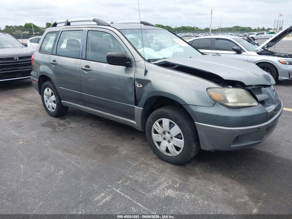 2003 Mitsubishi Outlander