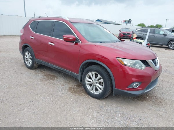 2014 Nissan Rogue