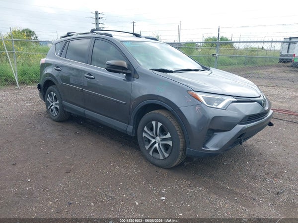 2018 Toyota Rav4
