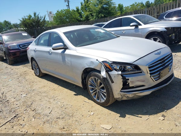 2015 Hyundai Genesis