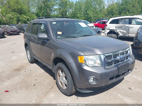 2011 Ford Escape