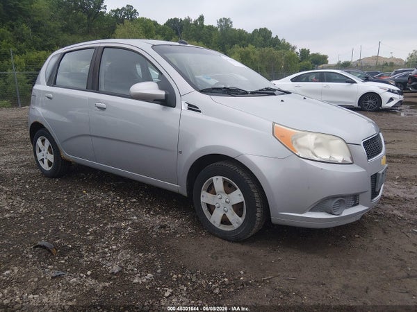 2010 Chevrolet Aveo