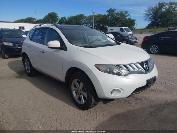 2010 Nissan Murano