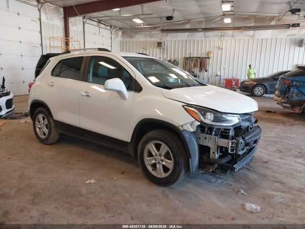 2017 Chevrolet Trax