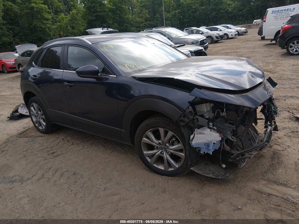 2022 Mazda Cx-30