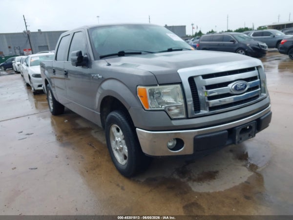 2012 Ford F-150