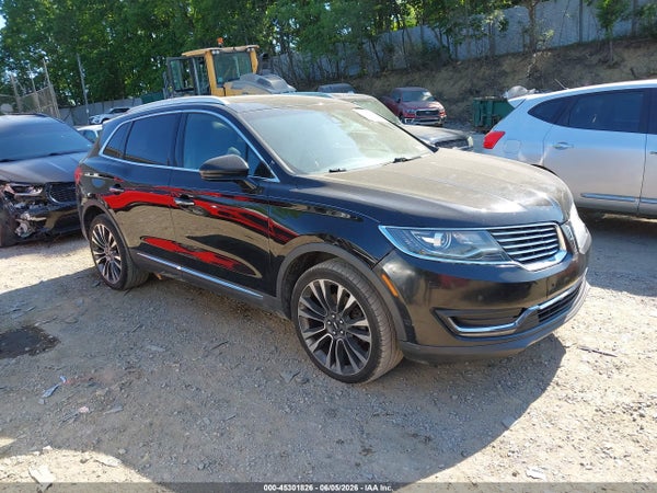 2016 Lincoln Mkx