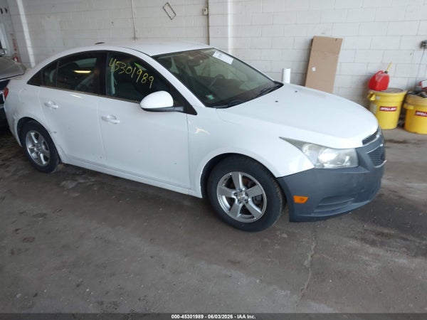 2016 Chevrolet Cruze Limited