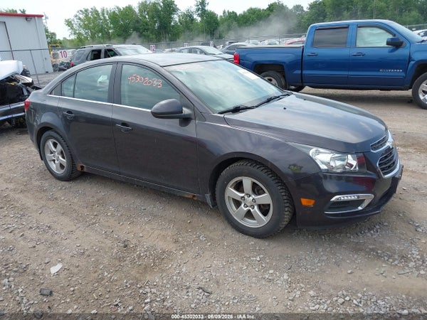 2016 Chevrolet Cruze Limited