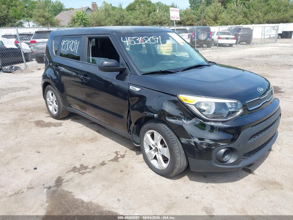 2019 Kia Soul