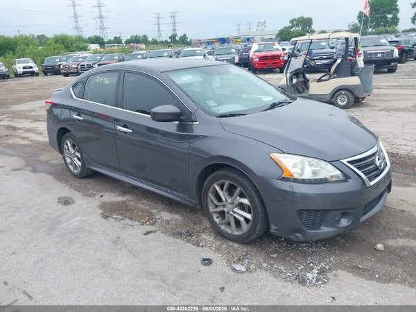 2014 Nissan Sentra