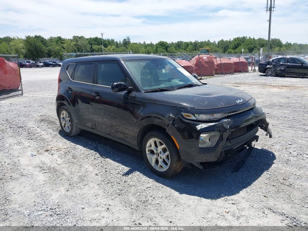 2022 Kia Soul