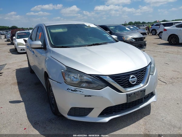 2018 Nissan Sentra