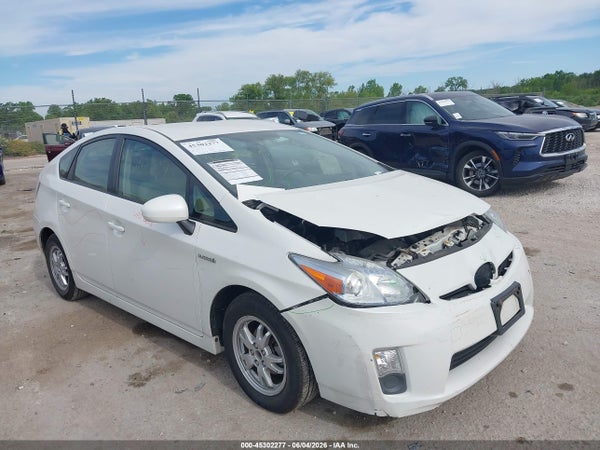 2011 Toyota Prius
