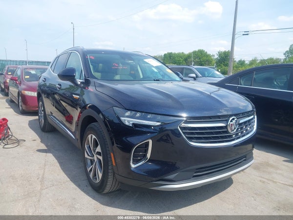 2021 Buick Envision