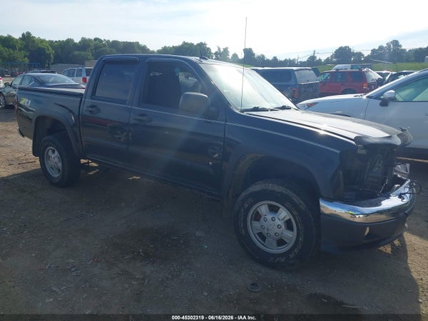 2008 Chevrolet Colorado