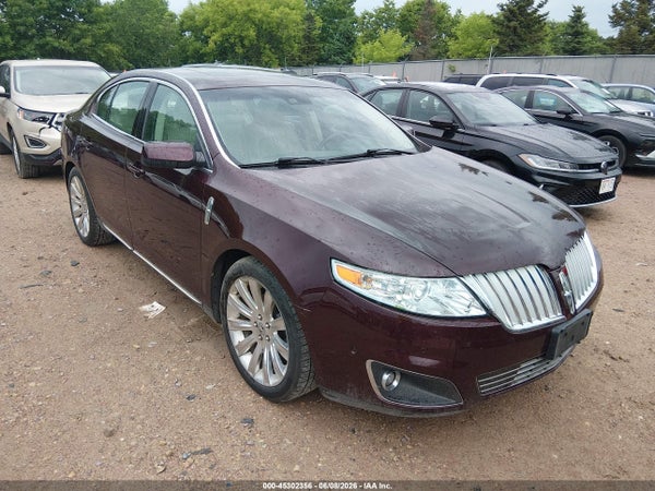 2011 Lincoln Mks