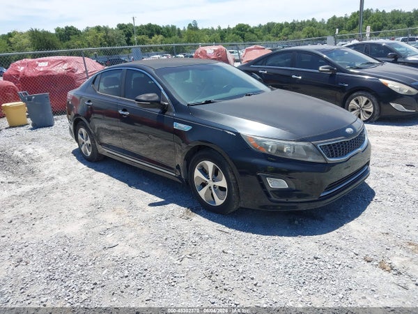 2014 Kia Optima Hybrid