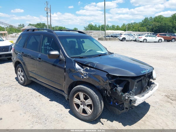 2010 Subaru Forester