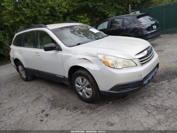 2011 Subaru Outback