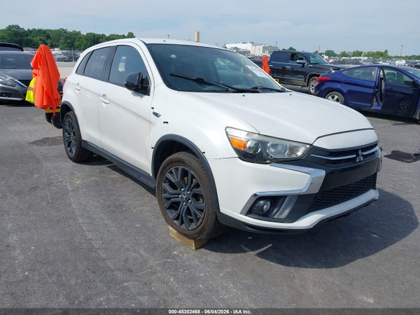 2019 Mitsubishi Outlander Sport