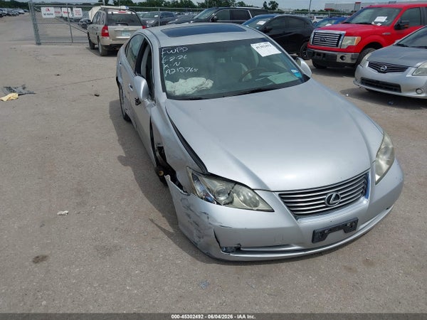 2007 Lexus Es 350