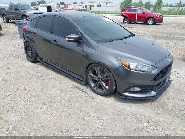 2017 Ford Focus St