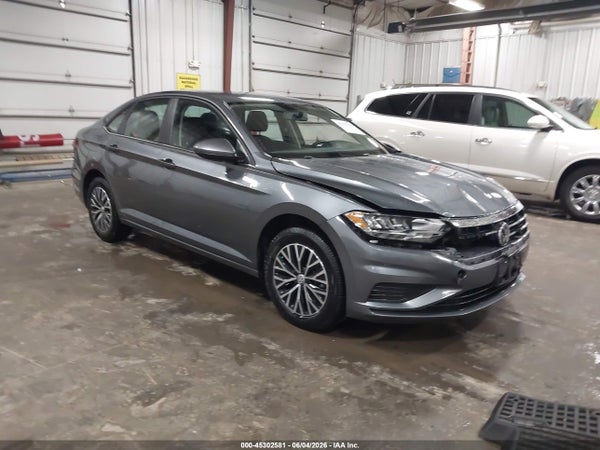 2021 Volkswagen Jetta