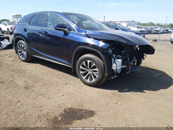 2022 Lexus Rx